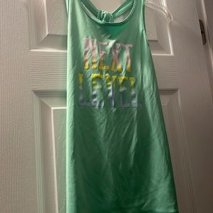 Girls athletic too large 10-12